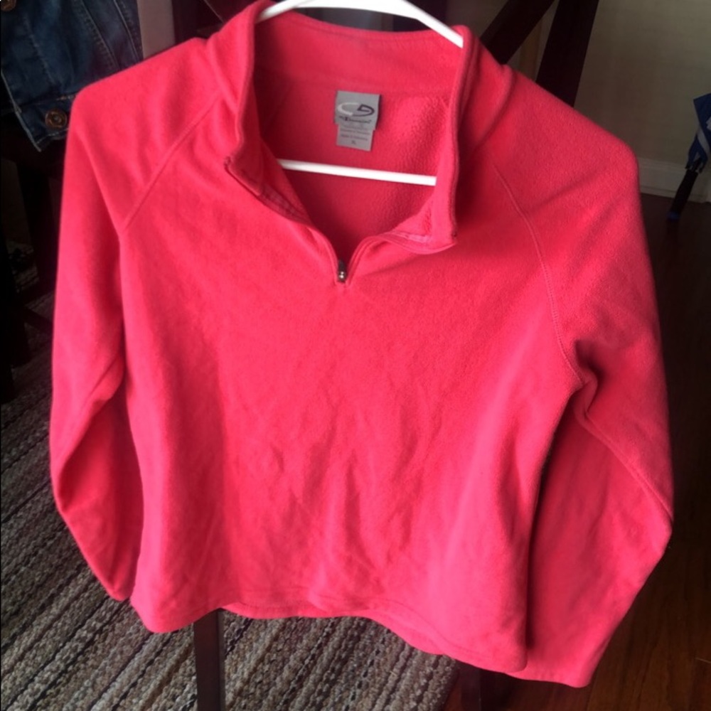 Pink Champion Jacket
